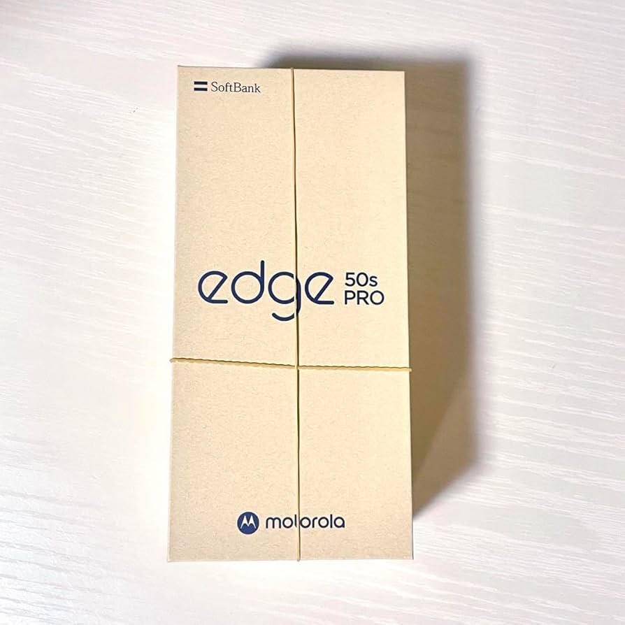 motorola edge 50s PRO リュクスラベンダー　新品未開封 Amazon.co.jp: Motorola(モトローラ) motorola edge 50 pro